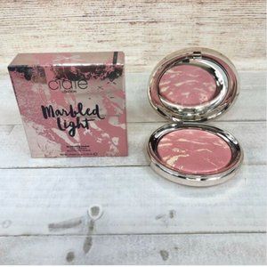 Marbled Light Dusk Pink Illuminating Blusher